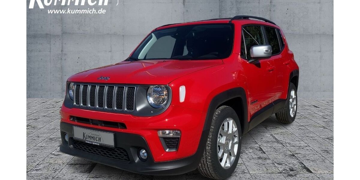 Jeep Renegade 15.400 km 24.990 &euro; Michelfeld 74545