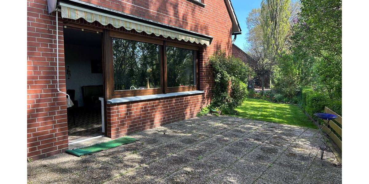 Interessantes Wohnhaus mit 2 Wohnungen, Nebengebäude und Grünland - Einfamilienhaus Stolzenau | Angebot:26701576
