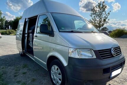 VW T5 Transporter
