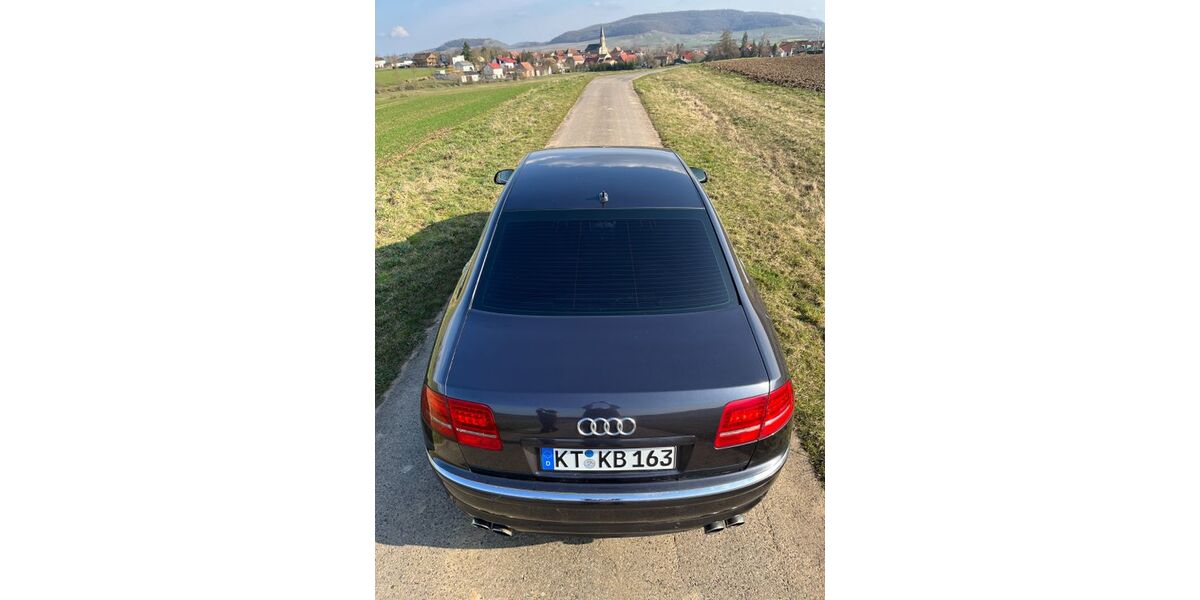 Audi A8 161.000 km 6.500 &euro; Willanzheim 97348