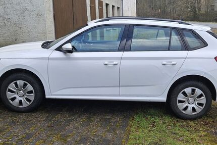 Skoda Kamiq 108.200 km 10.900 &euro; Meerfeld 54531