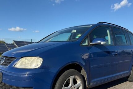 VW Touran 191.246 km 2.250 € Brandis 04821