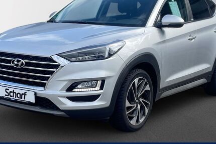 Hyundai TUCSON 45.046 km 24.290 &euro; Lauf 91207
