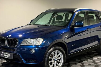 BMW X3 69.000 km 15.999 &euro; Sande 26452