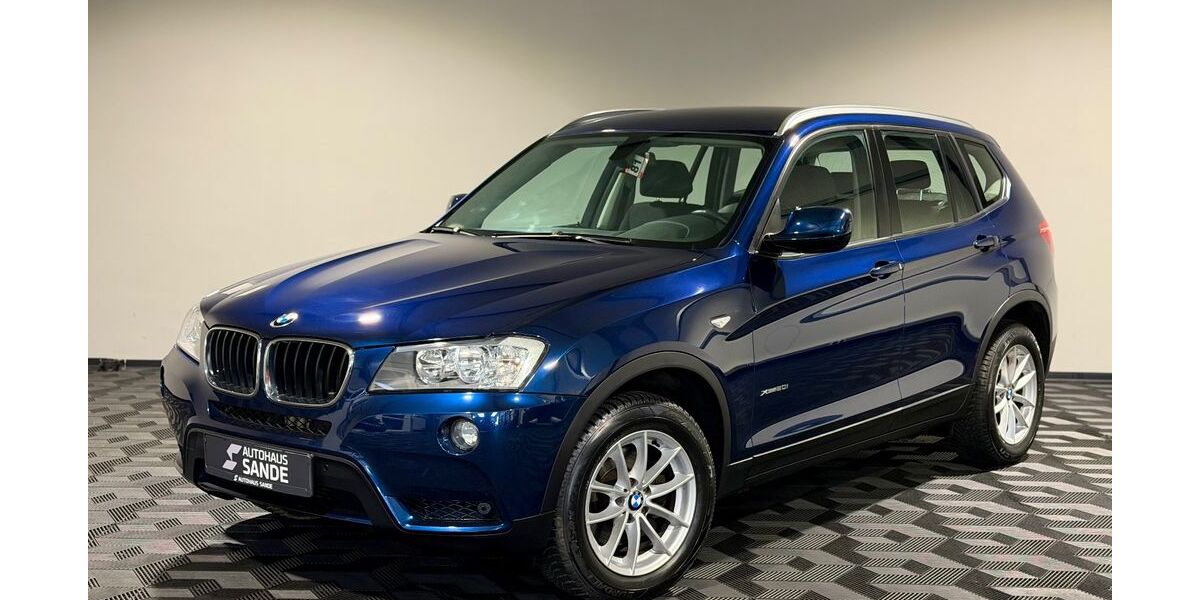 BMW X3 69.000 km 15.999 &euro; Sande 26452