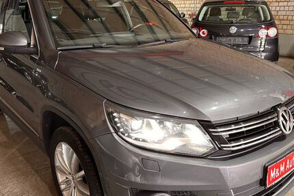 VW Tiguan 286.000 km 7.990 &euro; Hamburg 21079