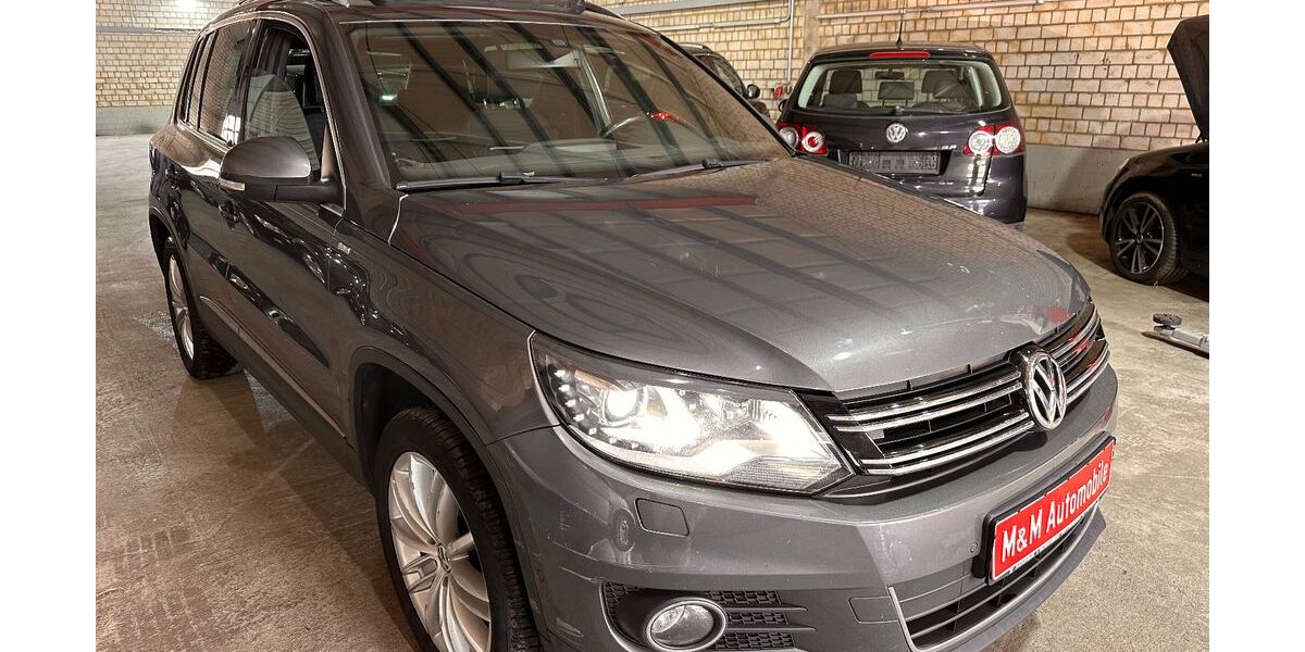 VW Tiguan 286.000 km 7.990 &euro; Hamburg 21079