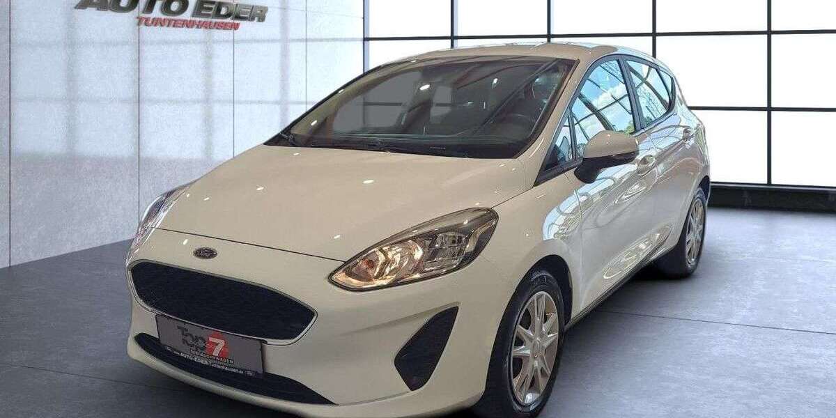 Ford Fiesta 46.160 km 13.980 &euro; Tuntenhausen 83104