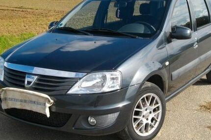 Dacia Logan 103.000 km 4.500 € Simmern 55469