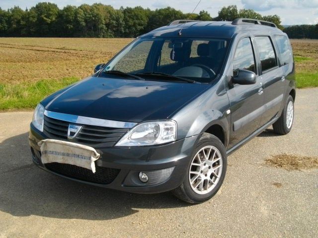 Dacia Logan 103.000 km 4.500 € Simmern 55469