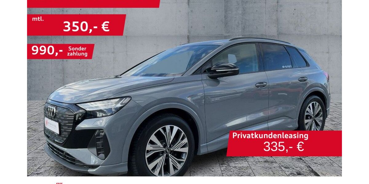 Audi Q4 e-tron 35.147 km 25.260 &euro; Bayreuth 95448
