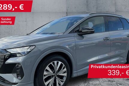 Audi Q4 e-tron 35.147 km 25.410 &euro; Bayreuth 95448