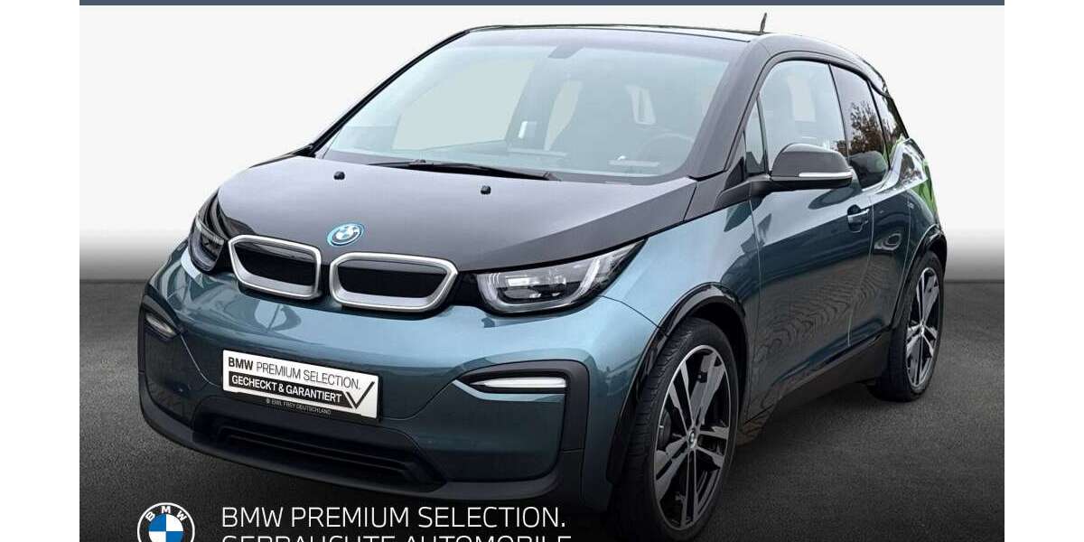 BMW i3 21.482 km 24.280 € Germersheim 76726
