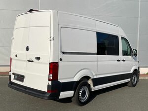 VW Crafter MIXTO 35 L3H3 KAMERA SITZHZ DAB 16.610 km 44.790 &euro; Sangerhausen 06526