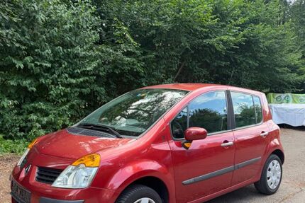 Renault Modus 69.000 km 2.790 &euro; Trossingen 78647