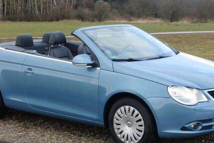 VW Eos 132.000 km 4.000 &euro; Windach 86949