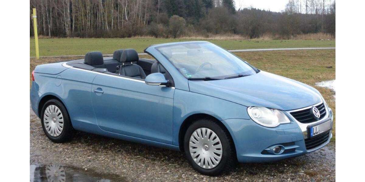 VW Eos 132.000 km 4.000 &euro; Windach 86949