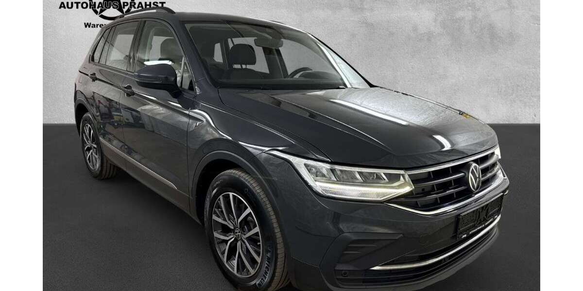 VW Tiguan 124.900 km 22.800 &euro; Waren / Müritz 17192