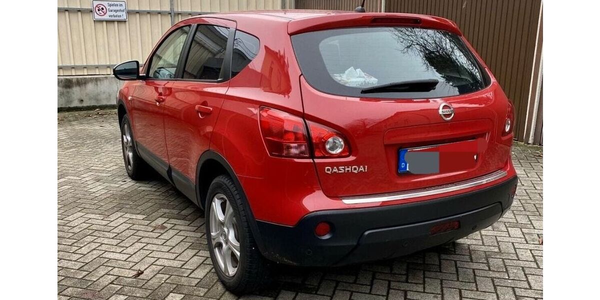 Nissan Qashqai 185.000 km 6.500 &euro; Ingolstadt 85055