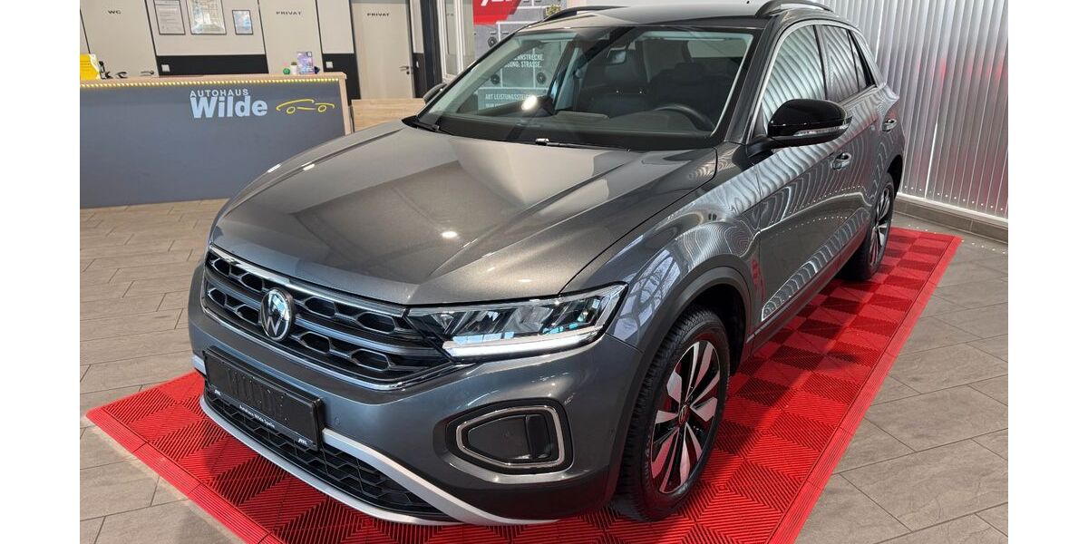 VW T-Roc 25.733 km 22.300 &euro; Spelle 48480