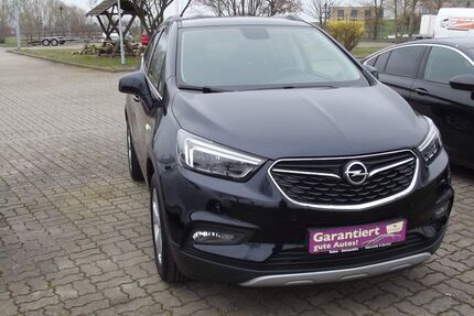 Opel Mokka X 94.040 km 13.500 &euro; Querfurt 06268