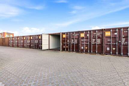 Gewerbeobjekt Blankenfelde-Mahlow Mahlow - 117&euro; | Angebot:26841366