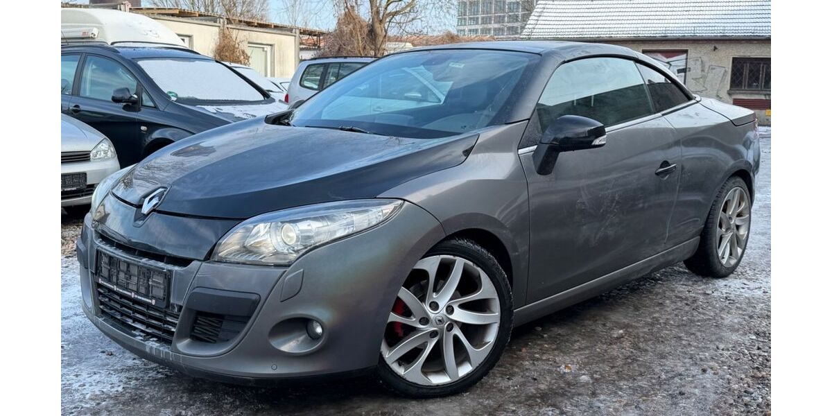 Renault Megane 188.000 km 5.450 &euro; Berlin 10245