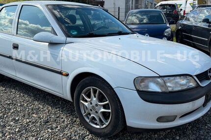 Opel Vectra 142.000 km 1.599 &euro; Braunschweig 38118