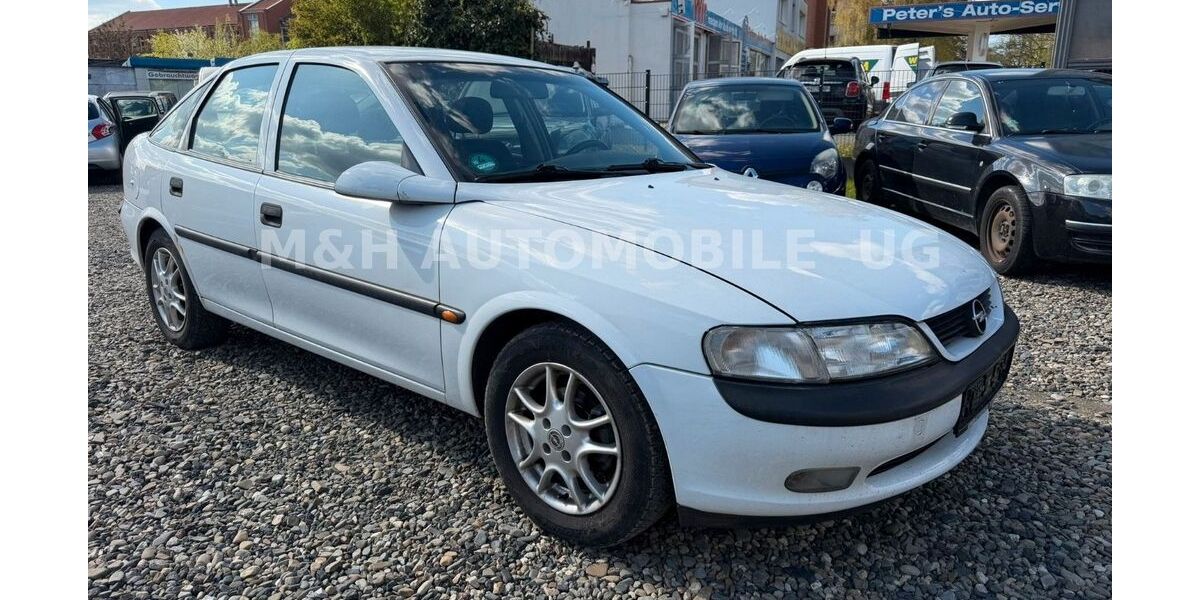Opel Vectra 142.000 km 1.599 &euro; Braunschweig 38118