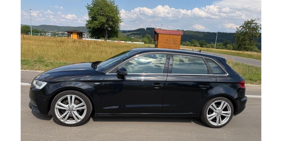 Audi A3 165.000 km 12.200 &euro; Wildberg 72218