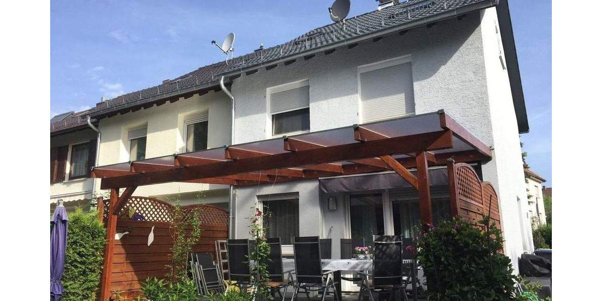 Reihenendhaus Neuhausen - 4 Zimmer, 125 m&sup2;, 560.000&euro; | Angebot:25355721