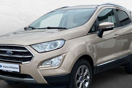 Ford EcoSport 51.653 km 15.390 &euro; Brilon 59929