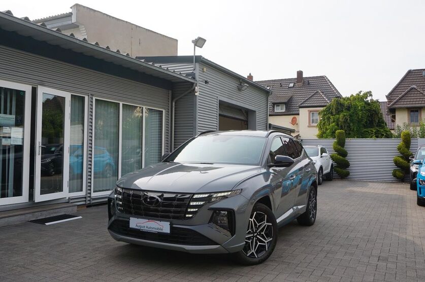 Hyundai TUCSON 23.000 km 31.270 € Worms 67549