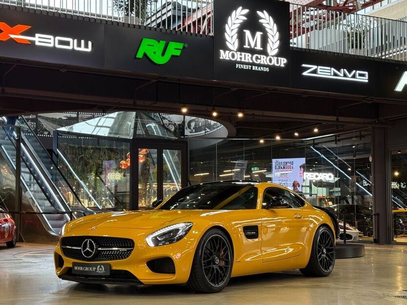 AMG GT S
