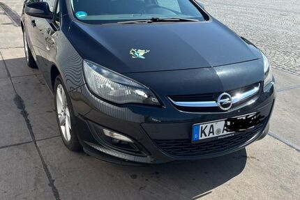 Opel Astra 94.500 km 7.699 &euro; Karlsruhe 76189