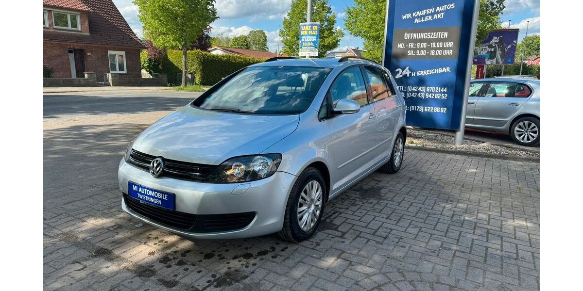 VW Golf Plus 163.520 km 4.690 &euro; Twistringen 27239