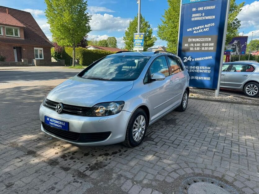 VW Golf Plus 163.520 km 4.690 € Twistringen 27239