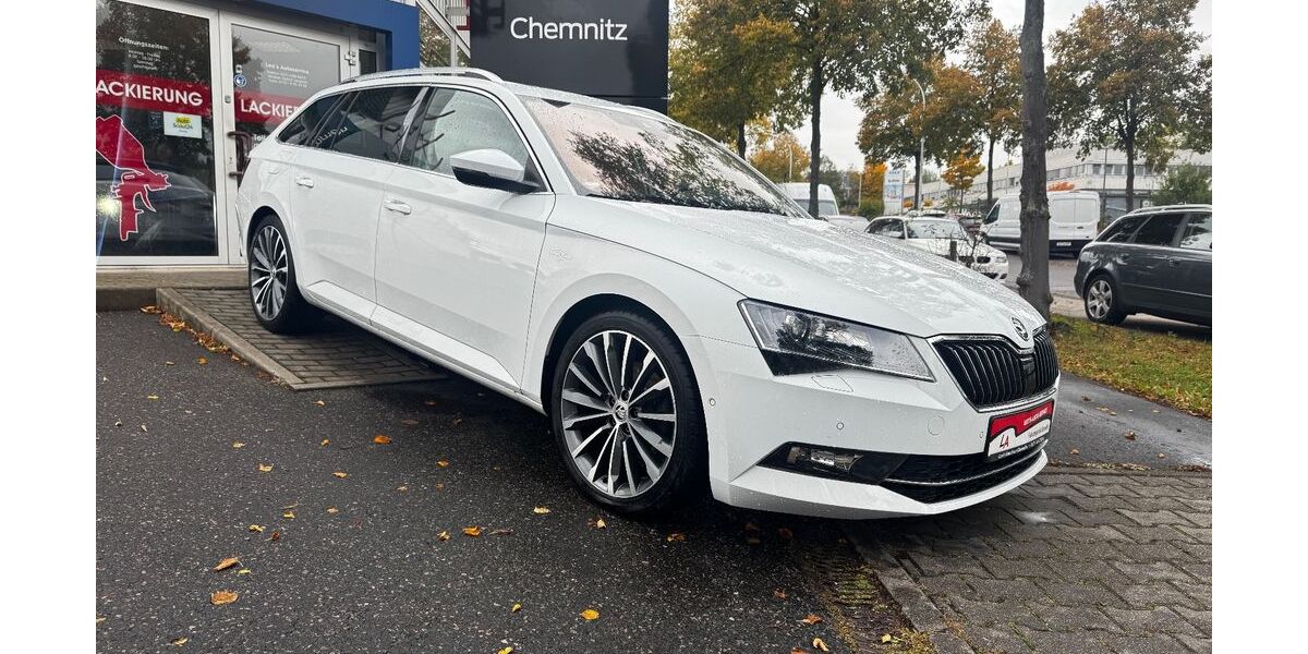 Skoda Superb 79.529 km 21.000 &euro; Chemnitz 09114