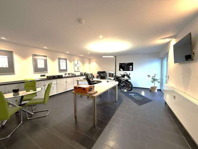 Büro in Mannheim 630 € 50 m²