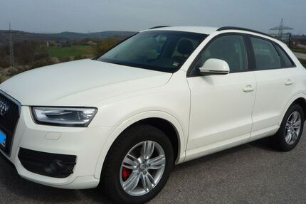 Audi Q3 161.215 km 10.500 &euro; Homburg 66424