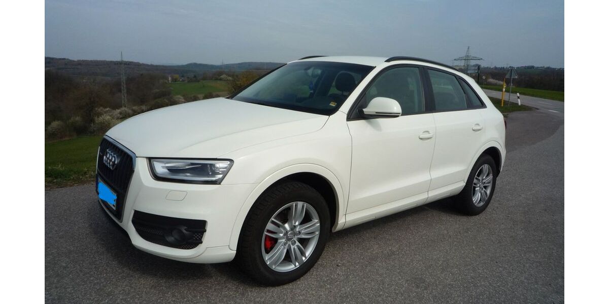 Audi Q3 161.215 km 10.500 &euro; Homburg 66424