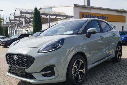 Ford Puma 1.200 km 23.470 € Vohburg 85088