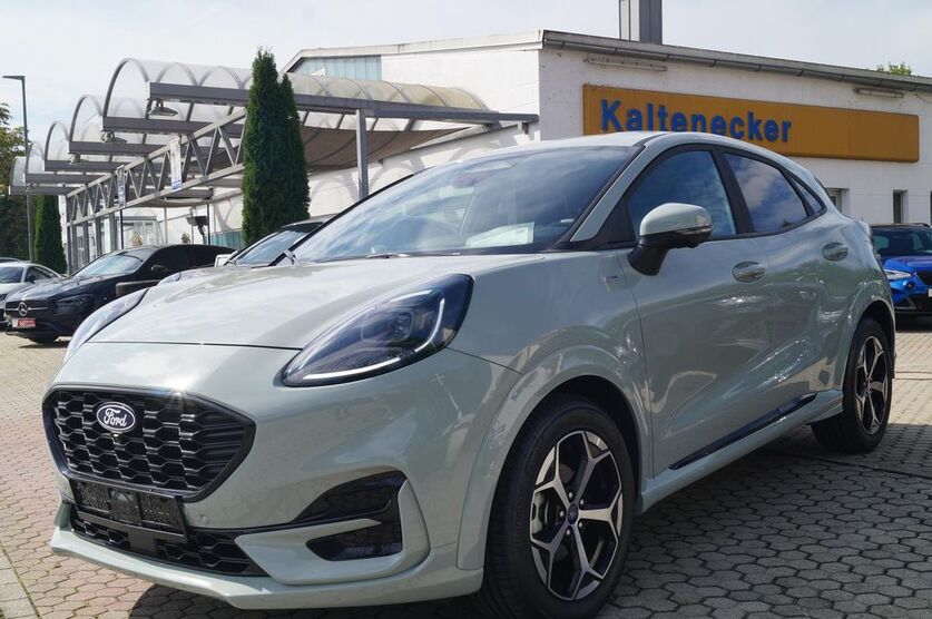 Ford Puma 1.200 km 23.470 € Vohburg 85088