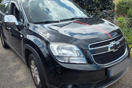 Chevrolet Orlando 247.772 km 4.000 &euro; Lübeck 23568