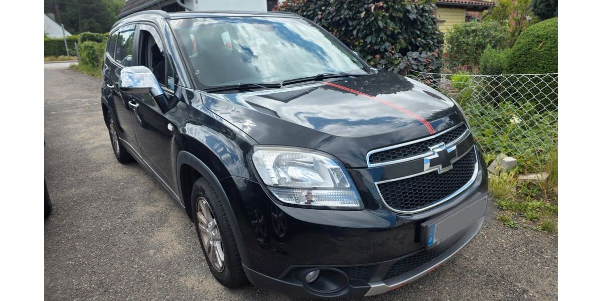 Chevrolet Orlando 247.772 km 4.000 &euro; Lübeck 23568
