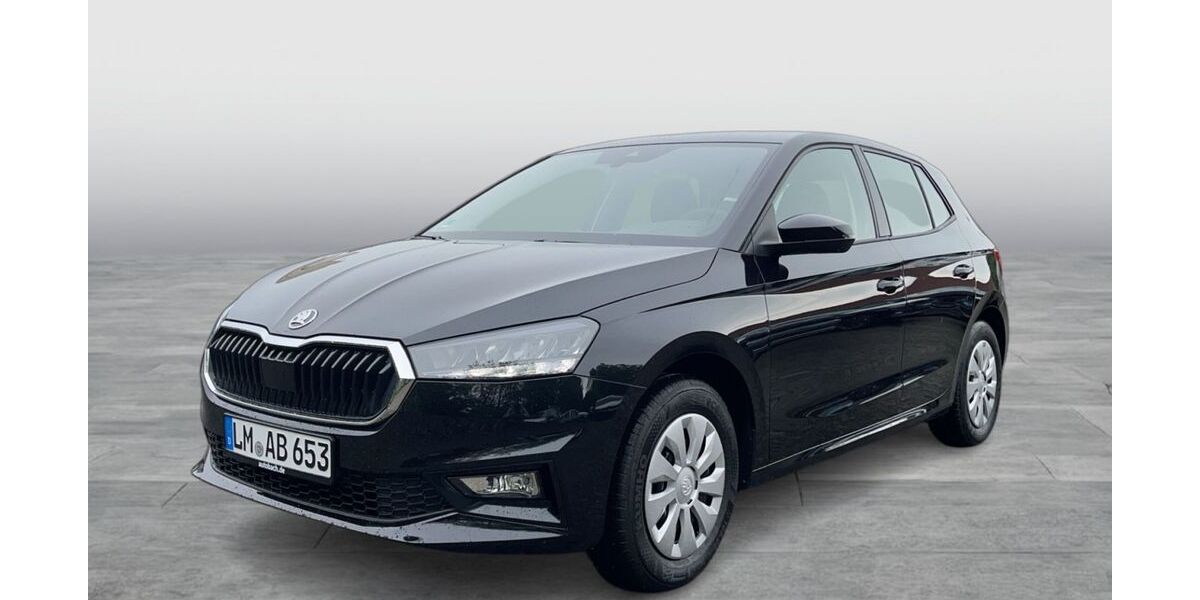 Skoda Fabia 9.900 km 20.890 &euro; Bad Camberg 65520