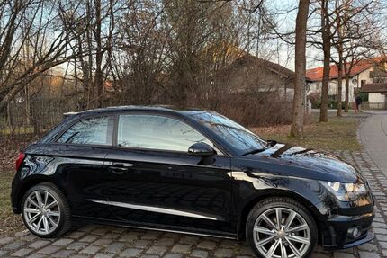 Audi A1 125.000 km 7.700 &euro; Oberhaching 82041
