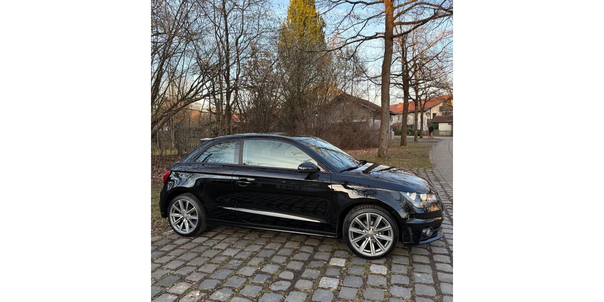 Audi A1 125.000 km 7.700 &euro; Oberhaching 82041