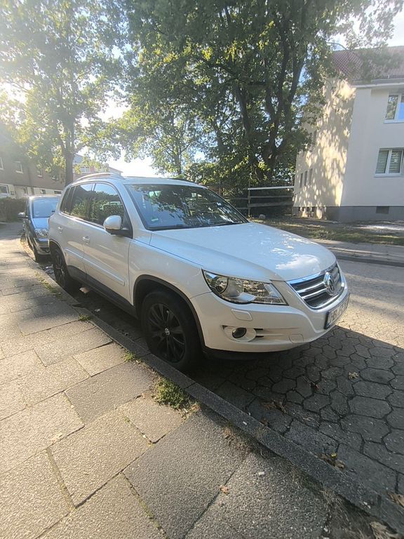 Tiguan