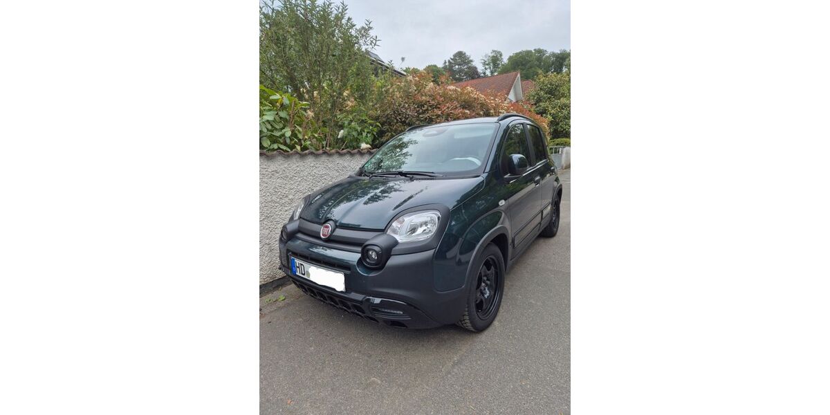 Fiat Panda 6.968 km 16.250 &euro; Laudenbach Baden-Württemberg 69514